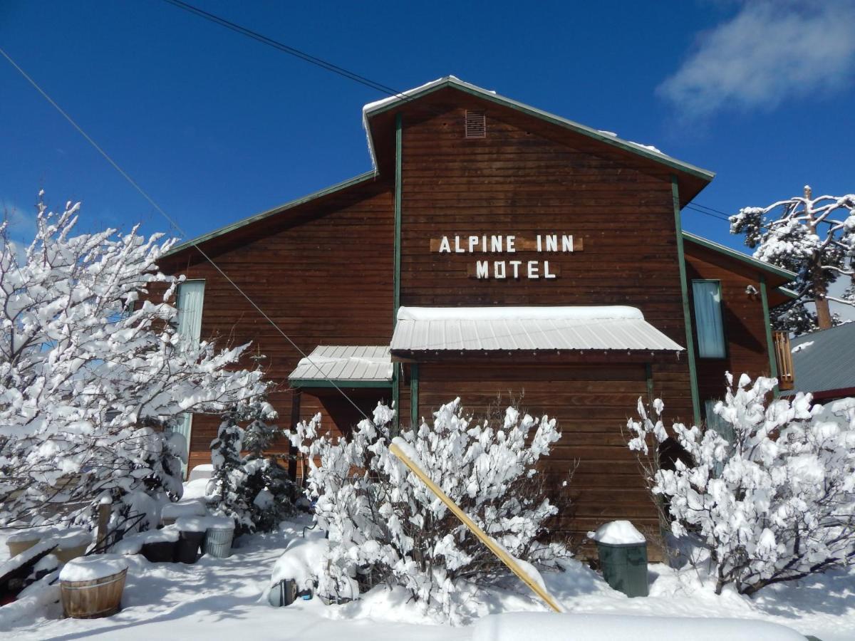 פגוסה ספרינגס Alpine Inn מראה חיצוני תמונה