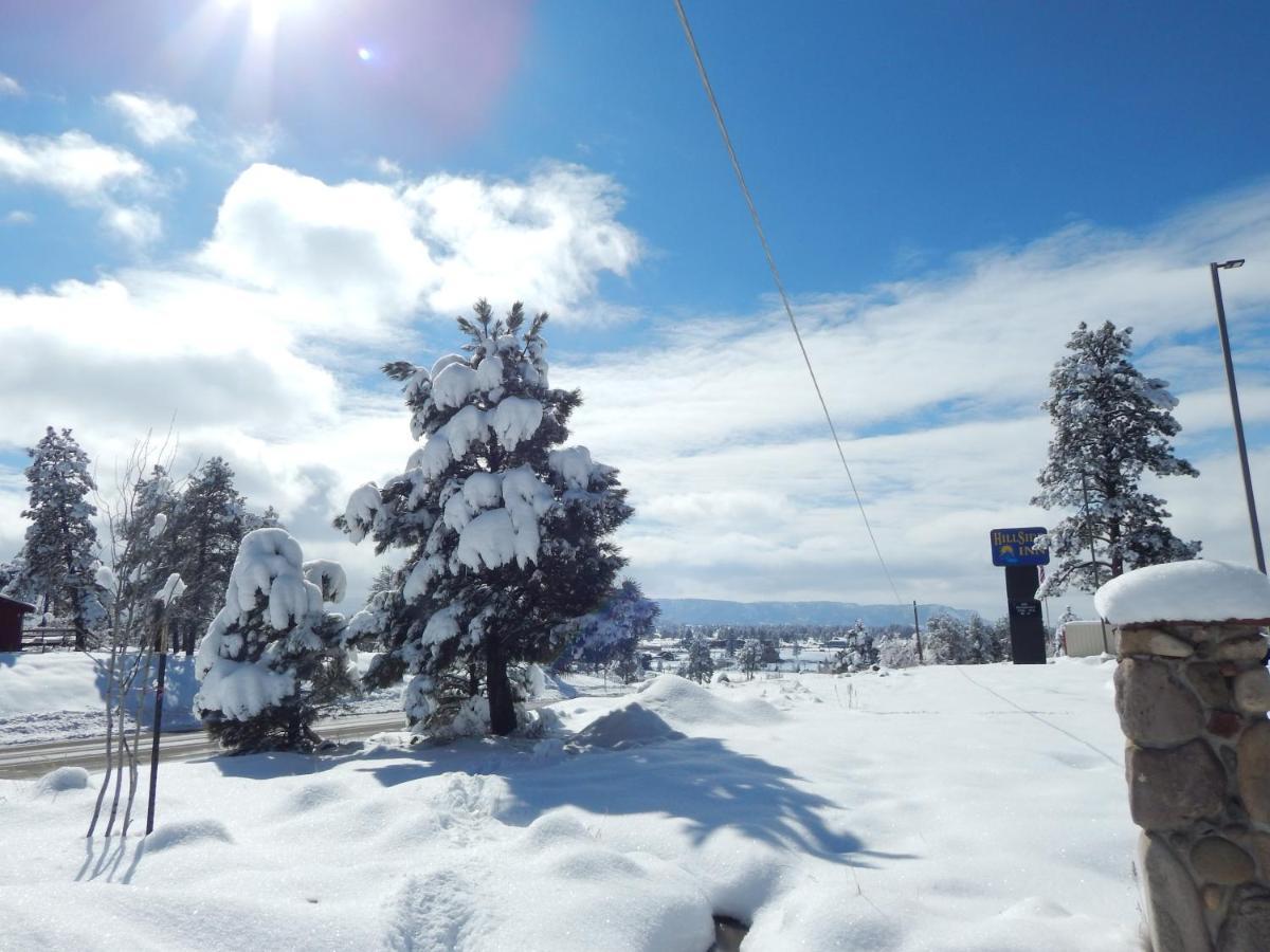 פגוסה ספרינגס Alpine Inn מראה חיצוני תמונה